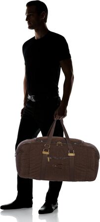 Верблюд активний Чоловіча дорожня сумка Weekender Large Brown 65,5x33x31