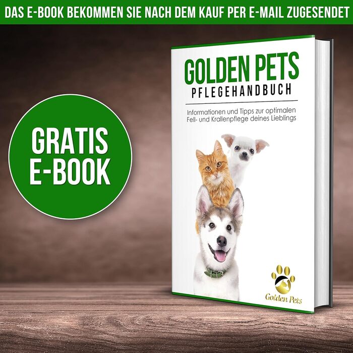 Іграшка для собак Golden Pets, набір з 4 предметів I Ідеально підходить для маленьких і середніх собак і цуценят I Виготовлено з натуральних високоякісних бавовняних волокон I Безкоштовна інструкція по догляду