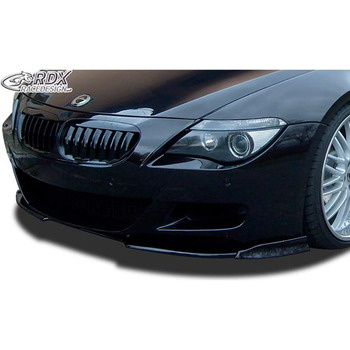 Передній спойлер Vario-X сумісний з BMW 6 Series E63 M6 (PU)