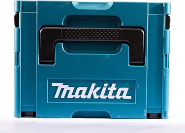 Акумуляторний дриль-шуруповерт Makita DDF482RFJ 18 В / 3.0 Агод з 2 акумуляторами та зарядним пристроєм MAKPAC