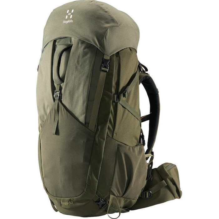 Гірський рюкзак Haglfs Unisex ngd 60 M-L Green