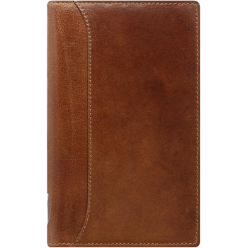 Органайзер Filofax 26052 Lockwood Slimline Personal, коньяк