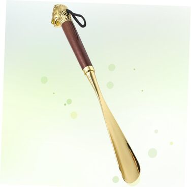 Додатковий формувач взуття Shoehorn Retro Shoehorn ShoeWide ShoeHoe Last Donut Cushion для цинкового сплаву Дерев'яні взуттєві дерева Дитяча голова лева