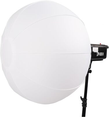 Ліхтар Softbox, Quick Release, М'яке джерело світла на 360 градусів, Оксфордська тканина, Модифікатор м'якого світла з кронштейном для фотозйомки