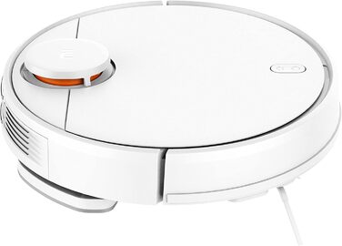 Робот-пилосос Xiaomi Robot Vacuum Mop 2S (потужність всмоктування 2200 Па, датчики LDS, контейнер для пилу 300 мл, резервуар для води 200 мл, додаток Mi Home, Alexa, Google Assistant), використання в приміщенні