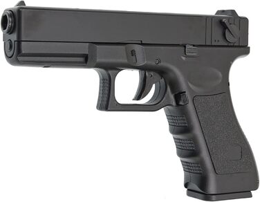 Пістолет Softair CYMA CM030 G18C AEP чорний