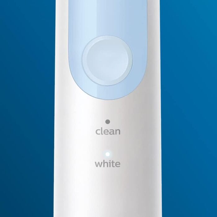 Звукова електрична зубна щітка Philips Sonicare ProtectiveClean 4500 (модель HX6830/53) (біла)