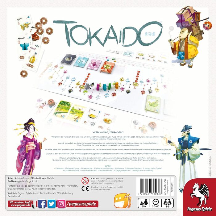 57170G Tokaido, 57170G Tokaido