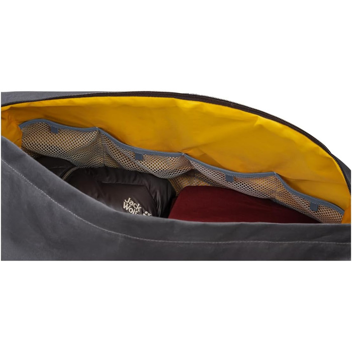 Дорожня сумка Jack Wolfskin TRAVELTOPIA Duffle 45, фантомний розмір Фантомний