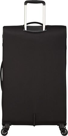 Валіза American Tourister Summerfunk, 79 см, 119 л, Black Spinner L Expandable (79 см - 119 л) Black (Чорний)