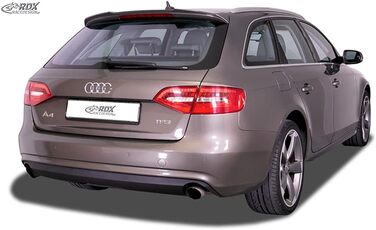 Спойлер на дах сумісний з Audi A4 Avant (B8) 2008-2015 (PUR-IHS)