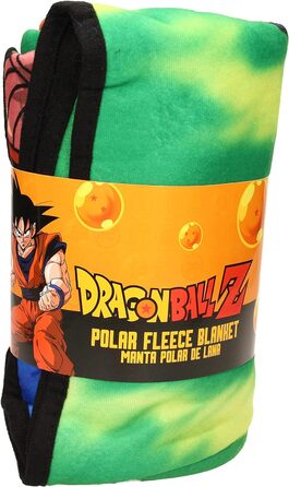 Персонажі Гоку в Namek DBZ Флісова ковдра Dragon Ball, мультфільм, великий, 22105