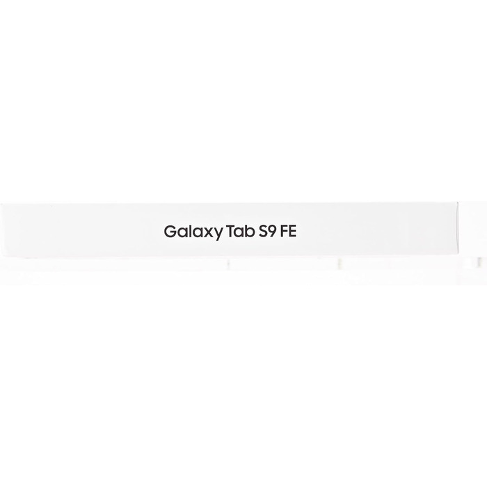 510 Galaxy Tab S9 FE 10.9' Wi-Fi 8GB RAM 256GB Gray EU, 510 Galaxy Tab S9 FE 10.9' Wi-Fi 8GB RAM 256GB Gray EU