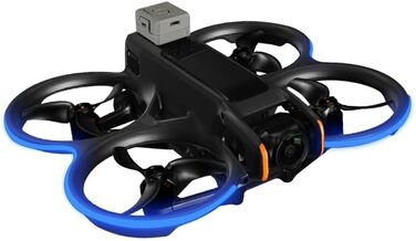 Світлова стрічка Avata 2 Drone Light Strip Світлова смуга для дрона DJI Avata 2 Drone Нічний попереджувальний світловий ролик Світлодіодна світлова стрічка (синя)