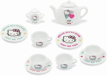 Порцеляновий сервіз Smoby Hello Kitty