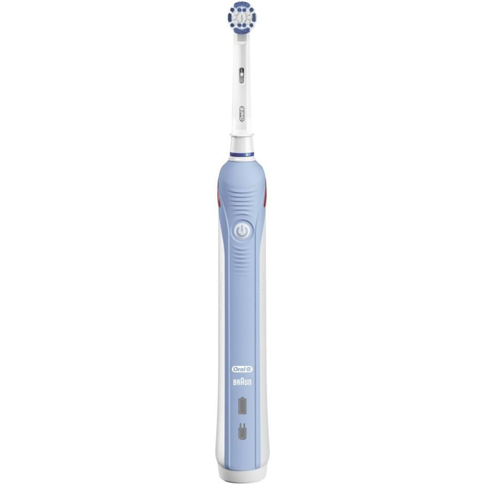 Електрична зубна щітка Oral-B PRO 1000 Precision Clean (модель 2014 року)