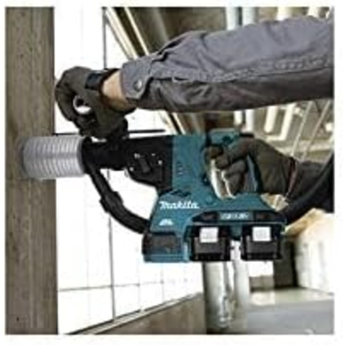 Акумуляторний комбінований перфоратор Makita DHR280ZJ 2х18В (без акумулятора/без зарядного пристрою)