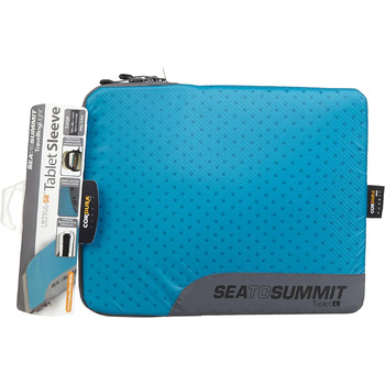 Легкий захисний чохол для планшета Sea to Summit Traveling Light, розмір S, синій