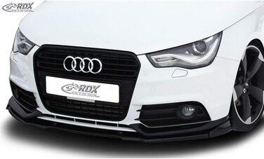 Передній спойлер RDX VARIO-X A1 8 шт. & A1 8XA Sportback Competition (01/2015) Передня губа Передній виступ Передній спойлер Губа