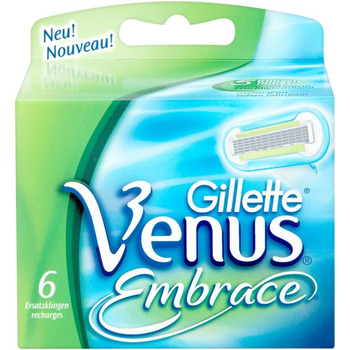 Леза Gillette Venus Embrace, 6 шт.