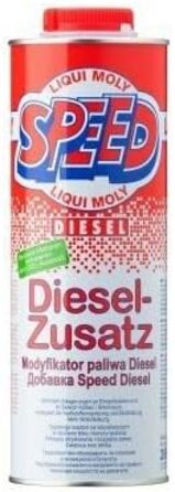 Паливна присадка Liqui Moly