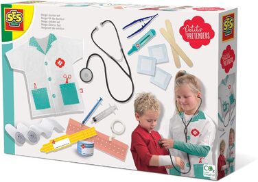 Один розмір, 18011 Mega Doctor Set