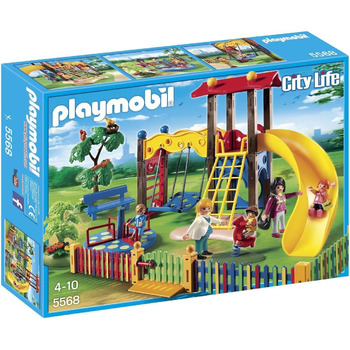 Дитячий ігровий майданчик PLAYMOBIL 5568