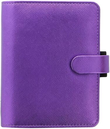 Органайзер для сумок Filofax Saffiano Metallic Purple