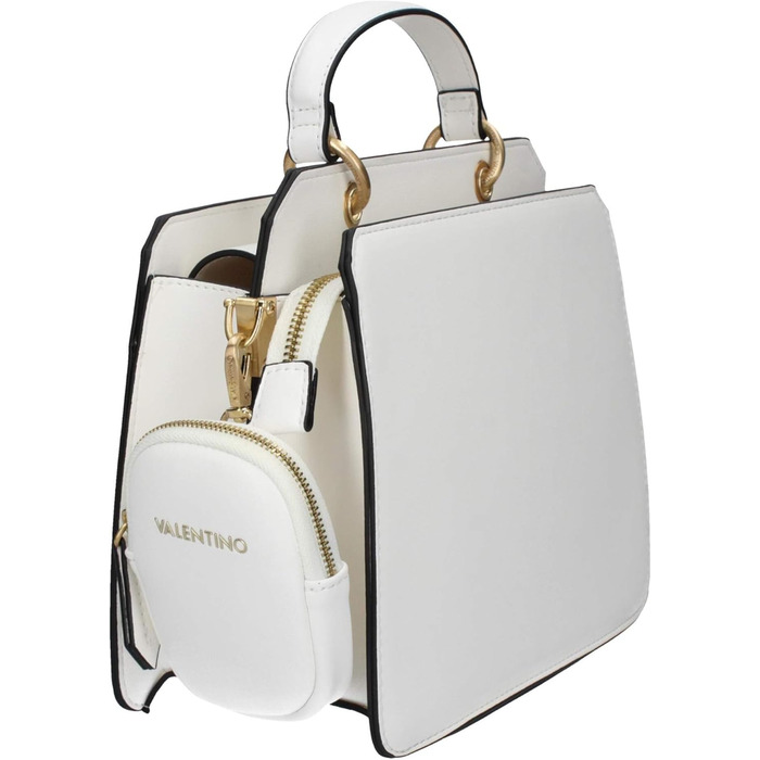 Жіноча сумка Valentino Ipanema Re Bag White