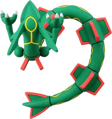 Фігурка Rayquaza від TAKARA TOMY, 05