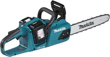 Ланцюгова пила Makita DUC355PT2 Twin, 18 В / 36 В, LXT, акумуляторна, 35 см, літієва, 2 x 5,0 см одинарна, 355PT2