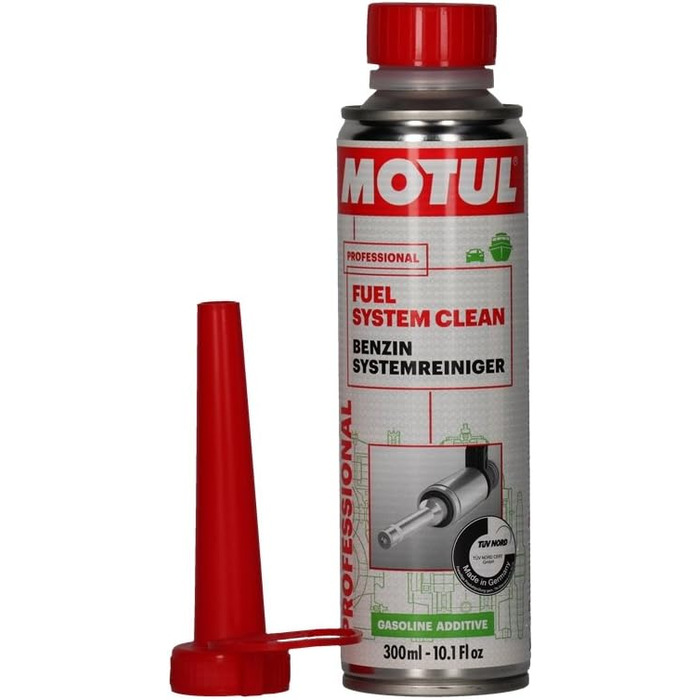 Очищувач паливної системи Motul Fuel System Clean