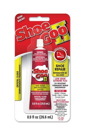 Клей для ремонту взуття Shoe Goo9oz-Clear