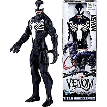 Фігурка героя Marvel Venom Titan Hero Series Венома 30 см