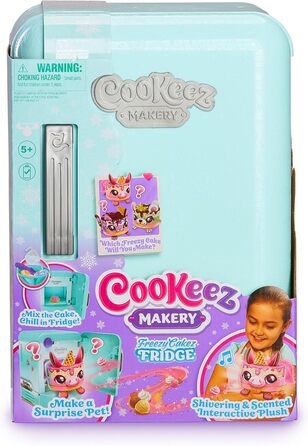 Cookeez Makery Freeze Cakez, Cookeez Makery Freeze Cakez