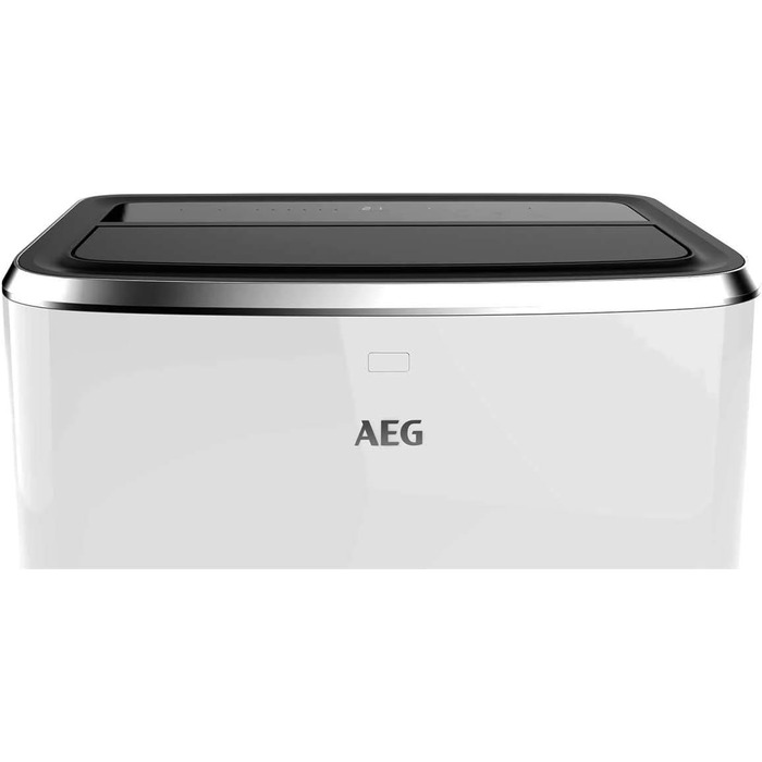 Мобільний кондиціонер AEG AXP34U338CWAdded, 64 дБ, 3400 Вт, Білий, 476 мм, 385 мм, 710 мм