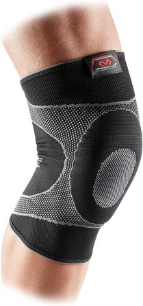 McDavid Premium Knee Support L Black, McDavid Premium Knee Support L Black