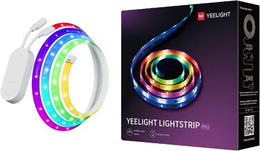 Світлодіодна стрічка YEELIGHT Pro Wi-Fi