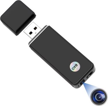 Карта пам&39яті camddegg Micro SD на 64 ГБ підходить для цифрових фотоапаратів/камер спостереження/відеокамер/міні-камер (камера)