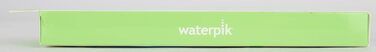 Стандартні насадки для щітки Waterpik, змінні насадки для звукових зубних щіток для Sensonic і повного догляду, 3 упаковки (SRRB-3E)