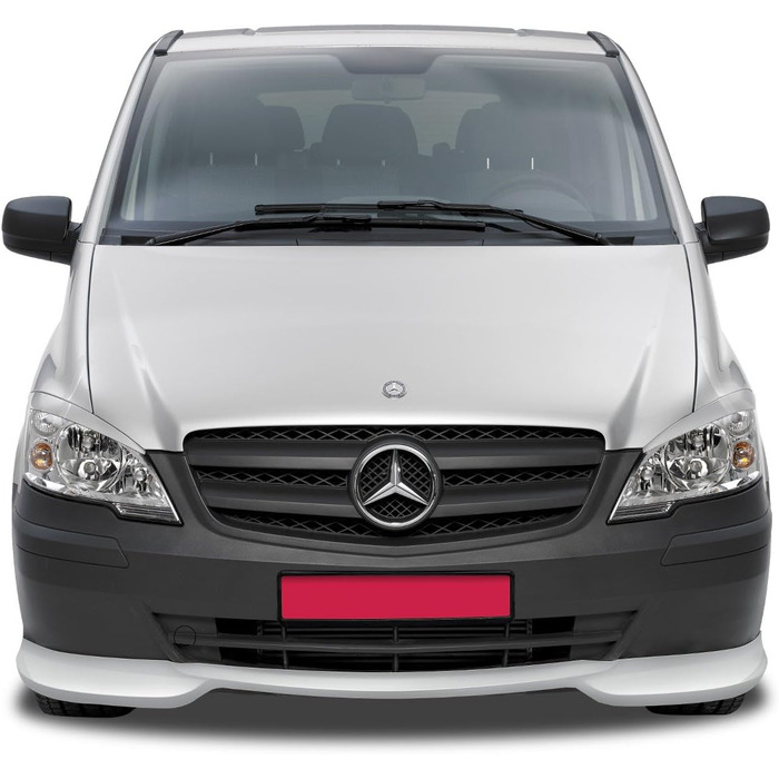 Автомобільні чохли для фар, сумісні з/замінені для Mercedes Benz Viano Vito W639 SB236