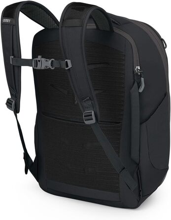 Рюкзак Osprey Unisex Daylite Expdbl Travel Pack 266 (Pack of 1) один розмір чорний