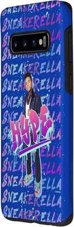 Чохол для Galaxy S10 Disney Sneakerella Zelly Hype Man