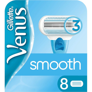 Змінні леза Venus Smooth x8