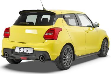 Заднє крило ABE сумісне з/заміна для Suzuki Swift 6 (RZ/AZ) Sport HF670-G