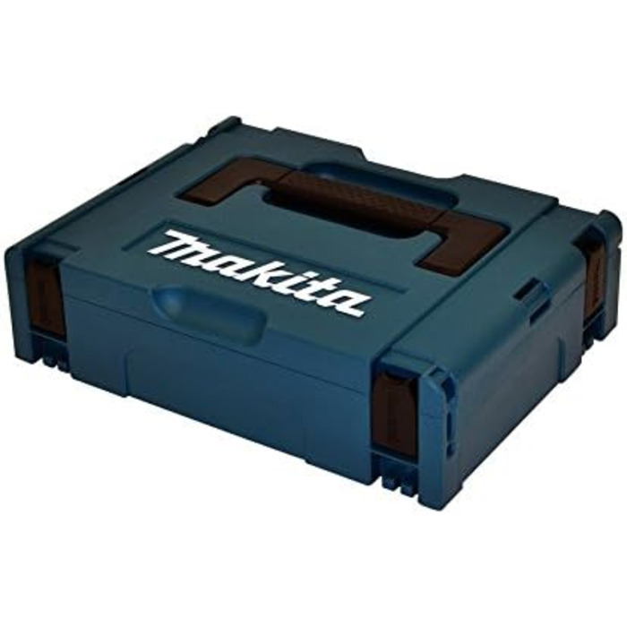 Перфоратор Makita HR1841FJ з патроном SDS-PLUS 18 мм у корпусі MAKPAC