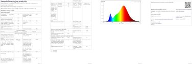 Світлодіодне освітлення Westinghouse 6 Вт Тип E14 Base 3713040