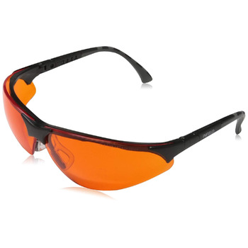 Окуляри Infield Blue Light and UV Protection Glasses TERMINATOR UV 400 Black ORANGE, один розмір, 9380 420