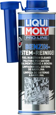 Захисні рукавички Iloda 5xOriginal Liqui Moly 500 мл Pro-Line Petrol System Cleaner 5153