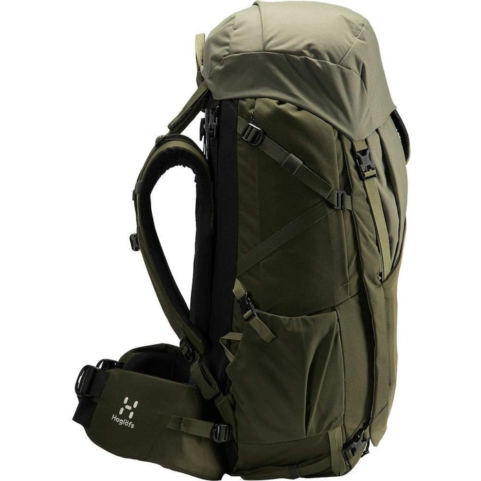 Гірський рюкзак Haglfs Unisex ngd 60 M-L Green